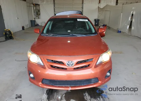 2013 Toyota Corolla Base из США, поврежденный, VIN 2T1BU4EE3DC084478